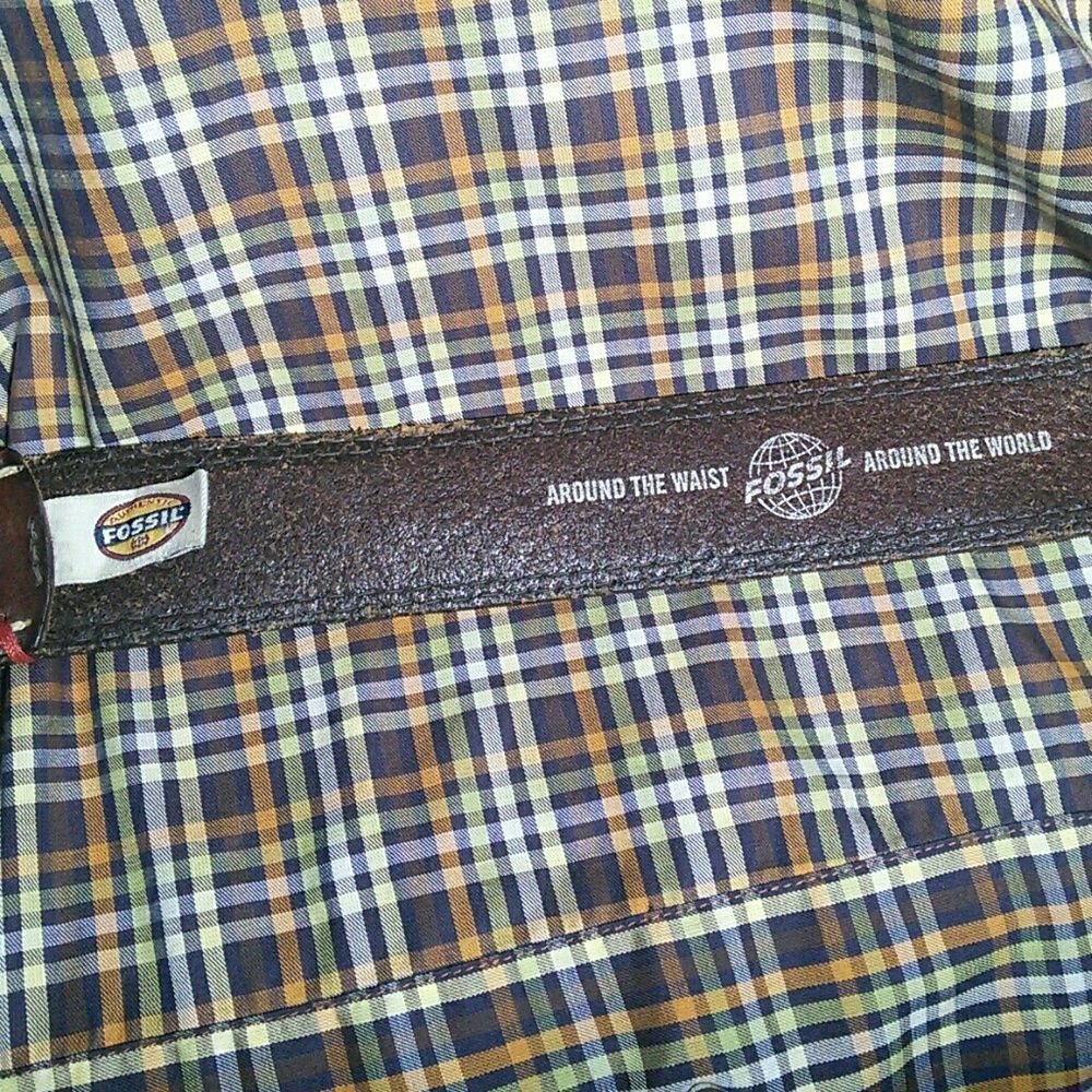 FOSSIL BRAND Belt - Picture 3 of 5